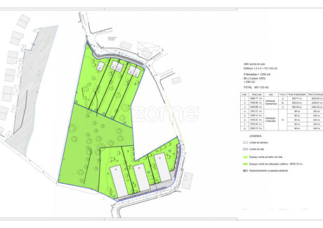 Działka na sprzedaż - Vila Nova De Gaia, Portugalia, 21 042 m², 1 172 148 USD (4 489 328 PLN), NET-98978764