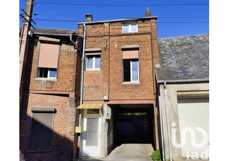 Dom na sprzedaż - Hirson, Francja, 80 m², 70 924 USD (290 788 PLN), NET-101689795