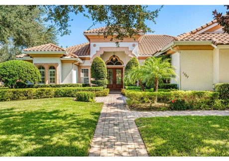 Dom na sprzedaż - 1307 Belfiore Way, Orange County, FL Windermere, Usa, 310,95 m², 950 000 USD (3 724 000 PLN), NET-101374784