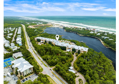 Mieszkanie na sprzedaż - 1653 W County Highway 30A 2119, Walton County, FL Santa Rosa Beach, Usa, 165,18 m², 1 095 000 USD (4 489 500 PLN), NET-100852239