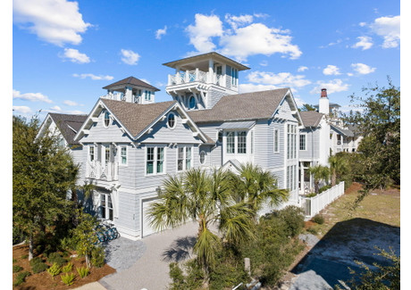 Dom na sprzedaż - 75 Compass Point Way, Bay County, FL Inlet Beach, Usa, 399,3 m², 5 998 000 USD (24 411 860 PLN), NET-102193020