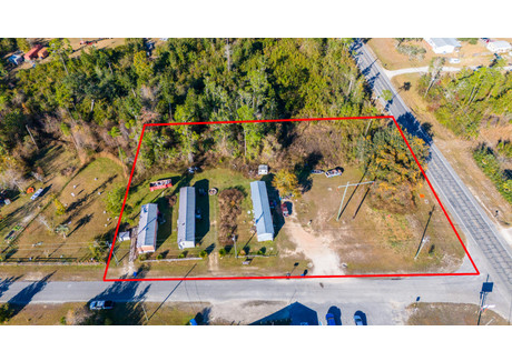 Dom na sprzedaż - 6137 Jammie Road, Bay County, FL Youngstown, Usa, 234,12 m², 140 000 USD (569 800 PLN), NET-103042765