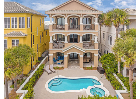 Dom na sprzedaż - 4719 Ocean Boulevard , Okaloosa County, FL Destin, Usa, 433,39 m², 3 499 000 USD (14 345 900 PLN), NET-103008022