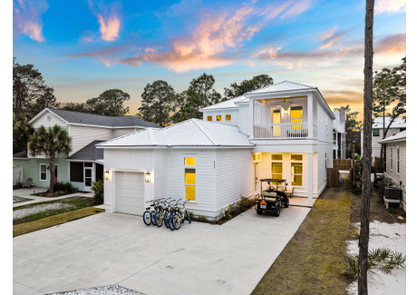 Dom na sprzedaż - 467 San Juan Avenue, Walton County, FL Santa Rosa Beach, Usa, 370,13 m², 2 850 000 USD (10 915 500 PLN), NET-95916783