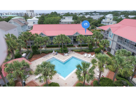 Mieszkanie na sprzedaż - 82 Sugar Sand Lane UNIT A-8, Walton County, FL Santa Rosa Beach, Usa, 67,08 m², 475 000 USD (1 933 250 PLN), NET-97540460