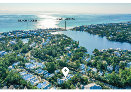 Dom na sprzedaż - 25 Eastern Lake Court , Walton County, FL Santa Rosa Beach, Usa, 199,93 m², 1 595 000 USD (6 539 500 PLN), NET-98817448