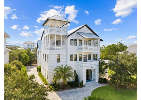 Dom na sprzedaż - 87 Seacrest Drive 30A East, Bay County, FL Inlet Beach, Usa, 487,56 m², 3 999 000 USD (15 356 160 PLN), NET-99771001