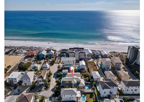 Dom na sprzedaż - 216 Sandtrap Road, Walton County, FL Miramar Beach, Usa, 460,8 m², 2 695 000 USD (10 321 850 PLN), NET-93517180