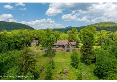 Dom na sprzedaż - 101 Kip Road, GREENE, NY Tannersville, Usa, 414,07 m², 1 995 000 USD (8 119 650 PLN), NET-98024037