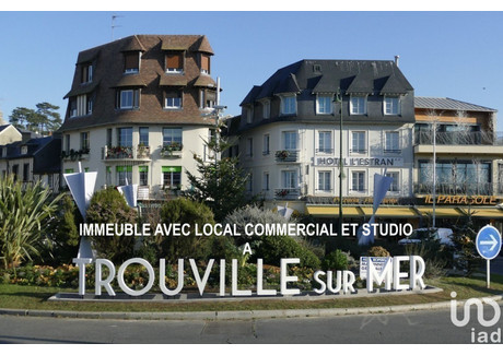 Komercyjne na sprzedaż - Trouville-Sur-Mer, Francja, 49 m², 243 307 USD (934 300 PLN), NET-97092534