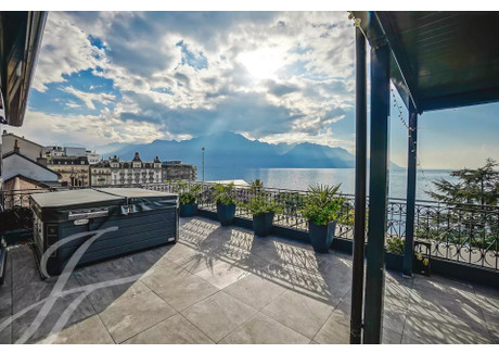 Mieszkanie na sprzedaż - Montreux, Szwajcaria, 109 m², 2 542 623 USD (10 424 754 PLN), NET-101876562