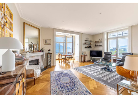 Mieszkanie na sprzedaż - Montreux, Szwajcaria, 124 m², 1 544 457 USD (6 224 161 PLN), NET-97166001