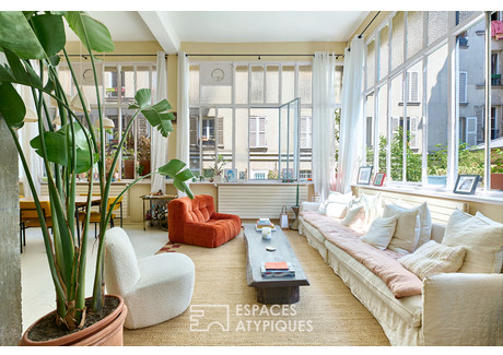 Mieszkanie na sprzedaż - Paris, Francja, 95 m², 1 026 158 USD (4 258 557 PLN), NET-103230451