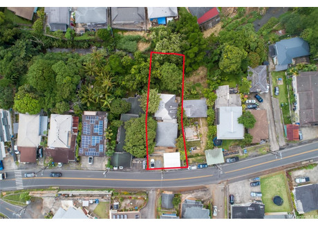 Dom na sprzedaż - 2616 Kalihi Street Honolulu, Usa, 196,58 m², 1 295 000 USD (4 972 800 PLN), NET-99604662