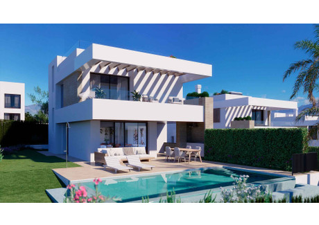 Dom na sprzedaż - Estepona, Hiszpania, 468 m², 1 607 656 USD (6 543 161 PLN), NET-102790664