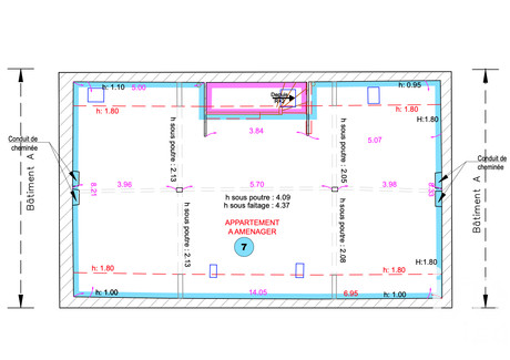 Mieszkanie na sprzedaż - Reims, Francja, 110 m², 155 402 USD (596 742 PLN), NET-98224166