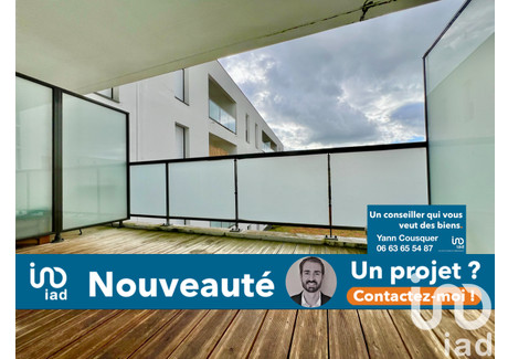 Mieszkanie na sprzedaż - Saint-Jacques-De-La-Lande, Francja, 35 m², 147 193 USD (615 267 PLN), NET-101403590