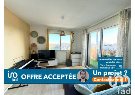 Mieszkanie na sprzedaż - Saint-Jacques-De-La-Lande, Francja, 48 m², 165 193 USD (677 293 PLN), NET-102752861