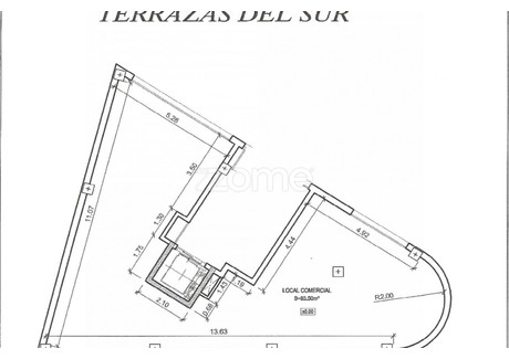 Komercyjne na sprzedaż - Avenida Reyes Católicos Málaga, Hiszpania, 132 m², 540 786 USD (2 244 260 PLN), NET-88829402