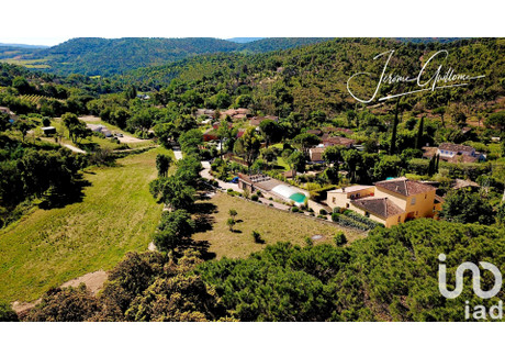 Dom na sprzedaż - Grimaud, Francja, 241 m², 1 769 696 USD (7 025 692 PLN), NET-97730348