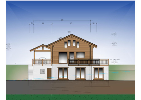 Dom na sprzedaż - Evolène, Szwajcaria, 131 m², 907 451 USD (3 720 550 PLN), NET-103106684