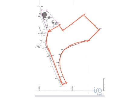 Działka na sprzedaż - Água Dos Fusos, Portugalia, 6250 m², 54 453 USD (222 711 PLN), NET-100081141