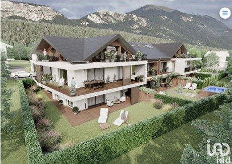 Mieszkanie na sprzedaż - Bonneville, Francja, 74 m², 365 081 USD (1 515 086 PLN), NET-90461237