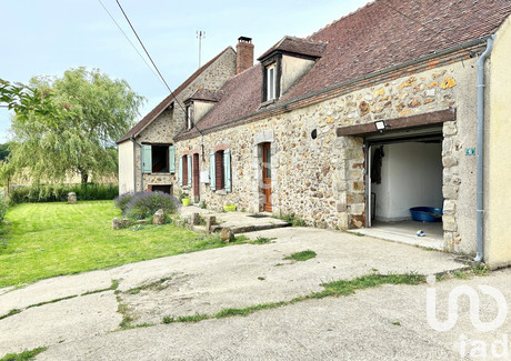 Dom na sprzedaż - Le Gault-Soigny, Francja, 158 m², 218 180 USD (905 447 PLN), NET-99242020