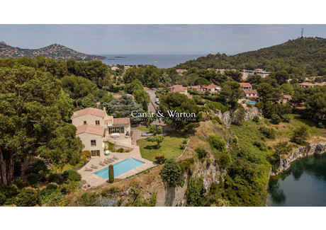 Dom na sprzedaż - Saint Raphael, Francja, 270 m², 3 106 443 USD (12 456 837 PLN), NET-101599919