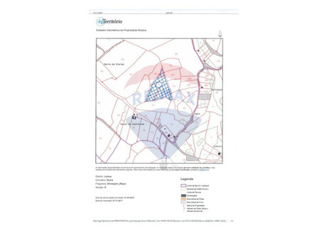 Działka na sprzedaż - Lisboa, Almargem Do Bispo, Portugalia, 12 920 m², 32 672 USD (128 072 PLN), NET-69683764