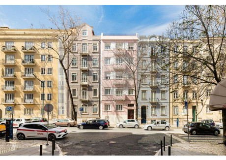 Mieszkanie na sprzedaż - Lisboa, Santo António, Portugalia, 108 m², 817 485 USD (3 392 563 PLN), NET-97236715