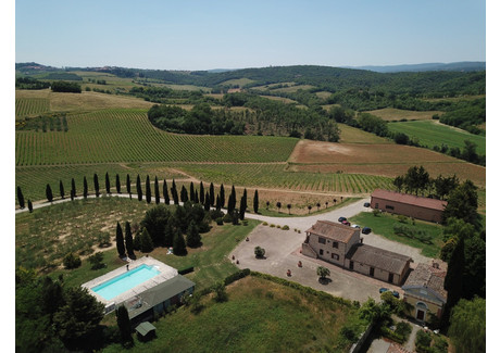 Dom na sprzedaż - 101 Via Uopini Monteriggioni, Włochy, 670,02 m², 2 550 124 USD (9 766 974 PLN), NET-99982903