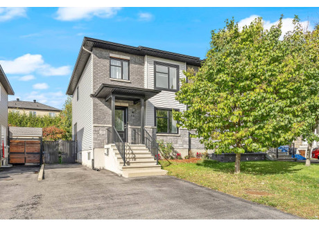 Dom na sprzedaż - 25 Rue Idola-St-Jean Gatineau (Gatineau), Kanada, 127,3 m², 340 199 USD (1 333 580 PLN), NET-101271368