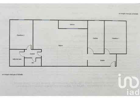 Mieszkanie na sprzedaż - Troyes, Francja, 66 m², 88 321 USD (339 153 PLN), NET-100068245