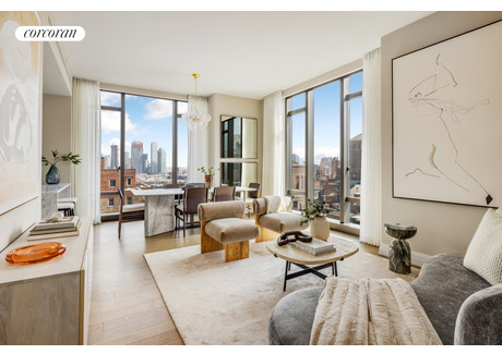 Mieszkanie na sprzedaż - Manhattan, Usa, 171,41 m², 4 075 000 USD (15 607 250 PLN), NET-98437300