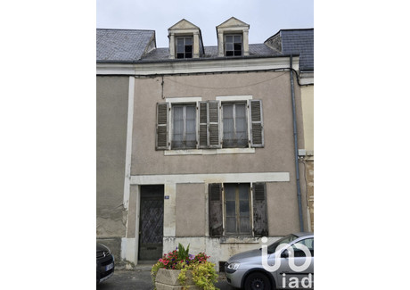 Dom na sprzedaż - Saint-Gaultier, Francja, 77 m², 47 482 USD (194 200 PLN), NET-101492046