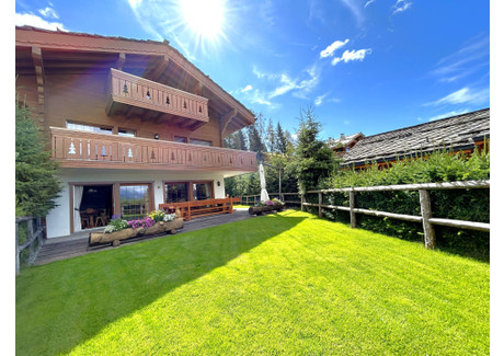 Dom na sprzedaż - 3963 Crans-Montana, Switzerland Crans-Montana, Szwajcaria, 282 m², 3 514 148 USD (14 372 865 PLN), NET-91053341