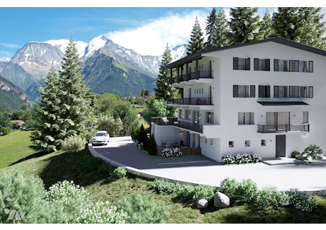 Mieszkanie na sprzedaż - St Gervais Les Bains, Francja, 101,28 m², 855 681 USD (3 311 487 PLN), NET-100655389