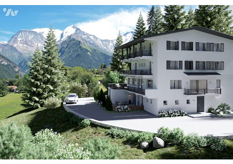 Mieszkanie na sprzedaż - St Gervais Les Bains, Francja, 53,41 m², 432 848 USD (1 675 121 PLN), NET-100655391