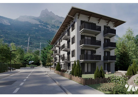 Mieszkanie na sprzedaż - St Gervais Les Bains, Francja, 94,16 m², 523 478 USD (2 146 259 PLN), NET-101829889