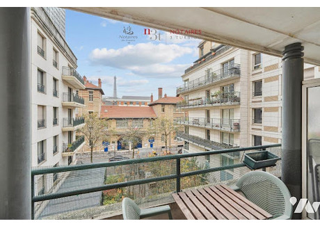 Mieszkanie na sprzedaż - Paris 15, Francja, 72,87 m², 937 335 USD (3 833 699 PLN), NET-102143006