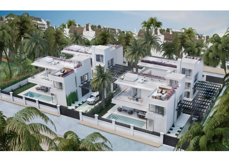 Dom na sprzedaż - Marbella, Hiszpania, 434 m², 4 373 242 USD (16 793 251 PLN), NET-96415644