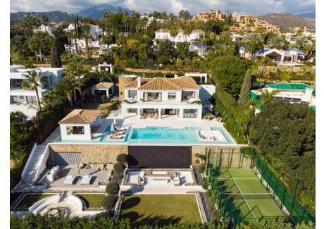 Dom na sprzedaż - Marbella, Hiszpania, 695 m², 11 625 075 USD (44 640 287 PLN), NET-96416321