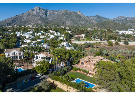 Dom na sprzedaż - Marbella, Hiszpania, 991 m², 4 815 583 USD (19 406 799 PLN), NET-96416556
