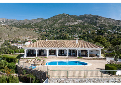 Dom na sprzedaż - Mijas, Hiszpania, 430 m², 2 171 340 USD (8 403 085 PLN), NET-96417264