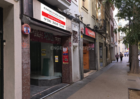 Komercyjne do wynajęcia - Barcelona, Hiszpania, 96 m², 2056 USD (8408 PLN), NET-101526232