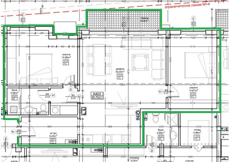 Mieszkanie na sprzedaż - Малинова долина/Malinova dolina София/sofia, Bułgaria, 113 m², 194 010 USD (743 058 PLN), NET-94274742