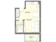 Mieszkanie na sprzedaż - Остромила/Ostromila Пловдив/plovdiv, Bułgaria, 53 m², 55 504 USD (226 458 PLN), NET-96767527