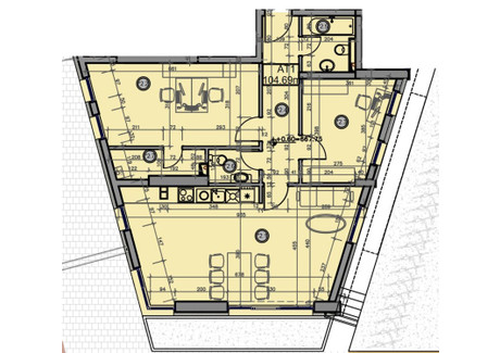 Mieszkanie na sprzedaż - Овча купел/Ovcha kupel София/sofia, Bułgaria, 125 m², 183 755 USD (768 095 PLN), NET-99894575