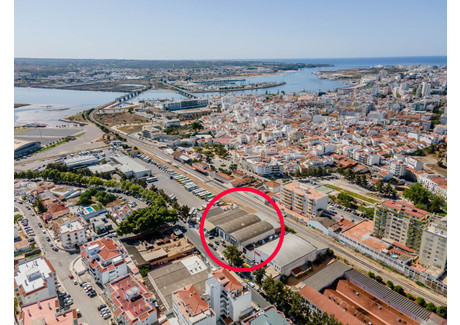 Magazyn na sprzedaż - Faro, Portimão, Portugalia, 1340 m², 934 264 USD (3 578 233 PLN), NET-90519461